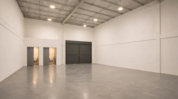 Bodega Industrial de 195 m2 en Renta en Alce Blanco, Naucalpan de Juárez