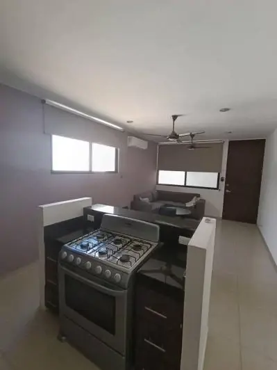 Departamento en renta en Montes de Ame, Mérida — foto 3 de 5