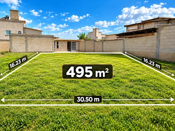 Terreno en venta en San Mateo Otzacatipan, Toluca — foto 2 de 6