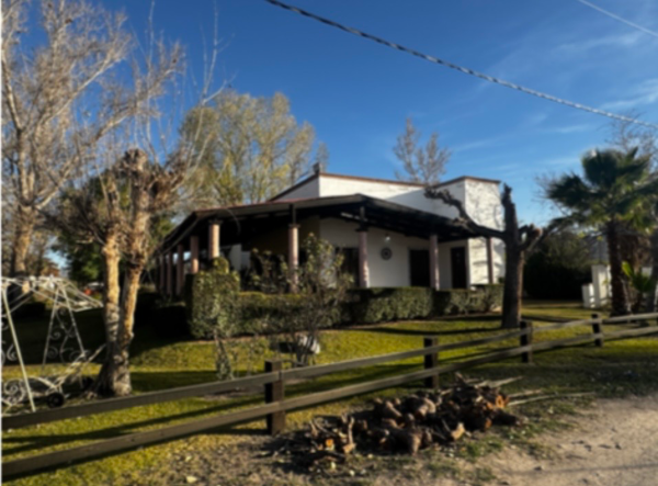 Casa de campo en Villa Juárez