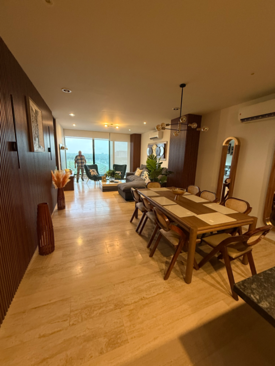 Departamento en renta en San Ramon Norte, Mérida — foto 1 de 16