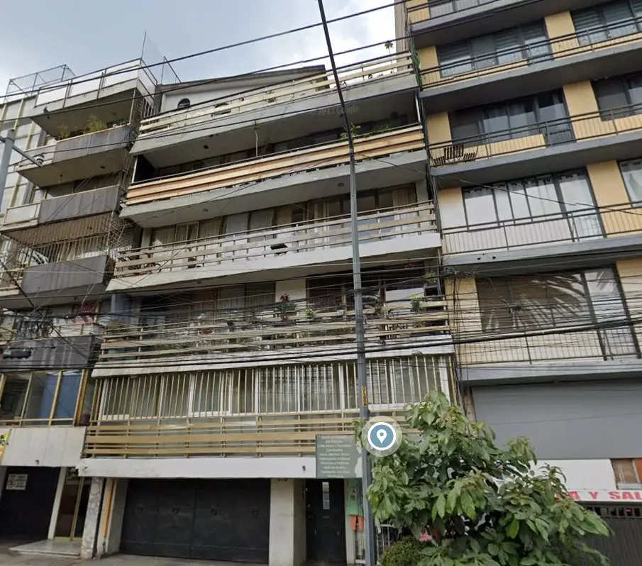 Departamento en venta en Narvarte Poniente, Benito Juárez — foto 1 de 6