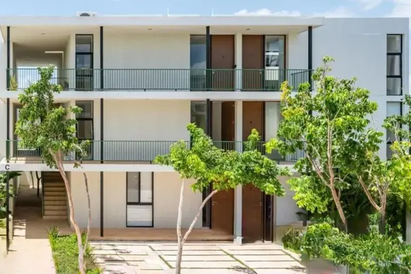 Departamento en renta en Temozon Norte, Mérida — foto 3 de 23