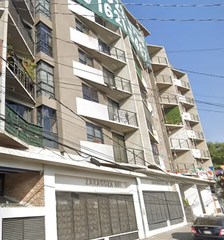 Departamento en venta en Agricola Oriental, Iztacalco — foto 1 de 7