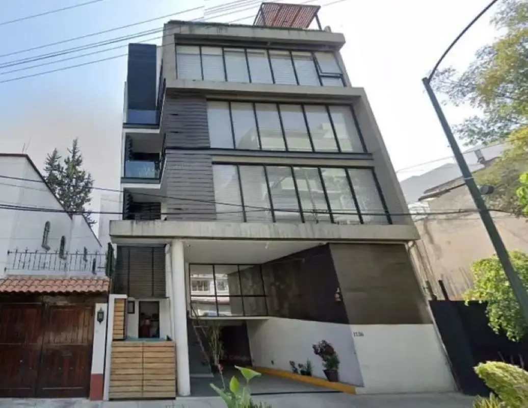 Departamento en venta en Del Valle Centro, Benito Juárez — foto 1 de 16