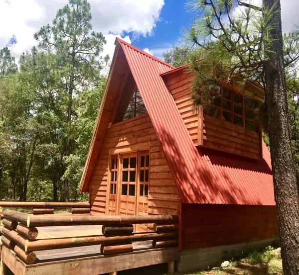 Terreno Vacacional en Bosques de Llano Grande, Durango
