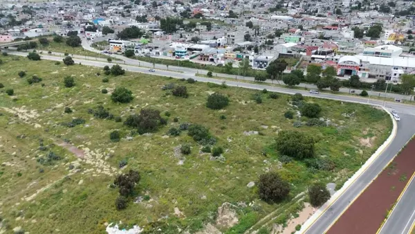 Terreno en venta sobre Blvd. Ramón G. Bonfil | Pachuca, Hidalgo