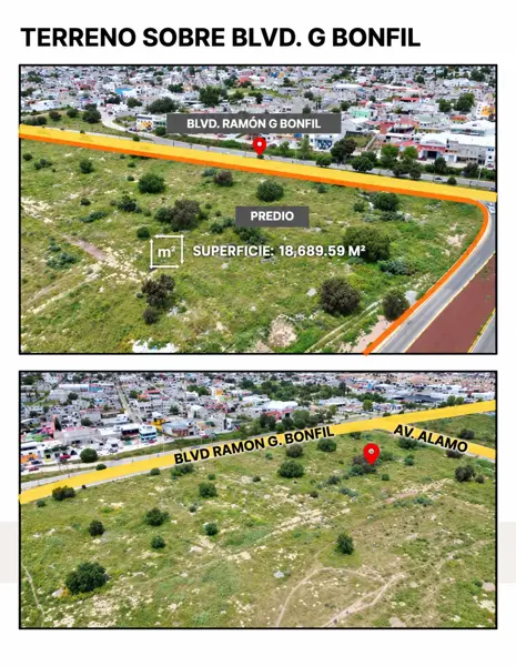 Terreno en venta en El Tezontle, Pachuca de Soto — foto 2 de 5