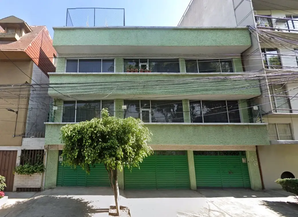 Departamento en venta en Alamos, Benito Juárez — foto 1 de 6