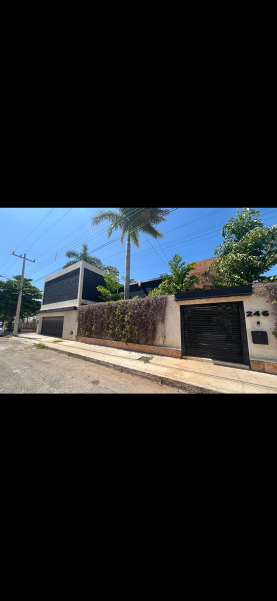 Casa en venta en Campestre, Mérida — foto 1 de 10