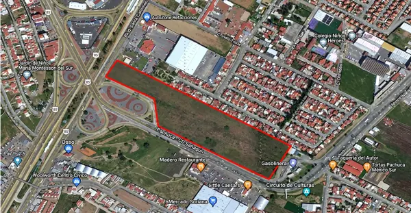 TERRENO EN VENTA EN SAN ANTONIO EL DESMONTE, PACHUCA