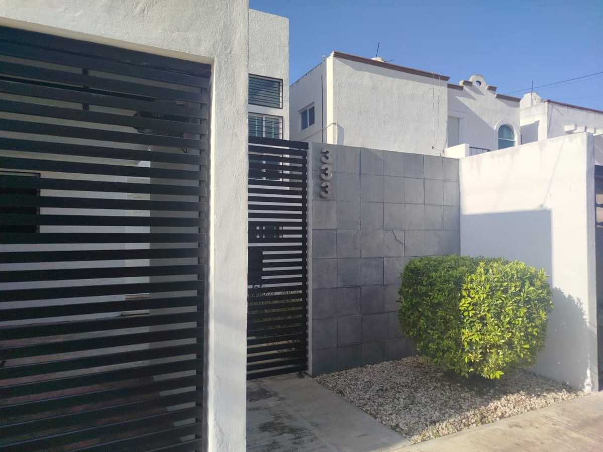 Casa en renta en Montecarlo, Mérida — foto 1 de 11