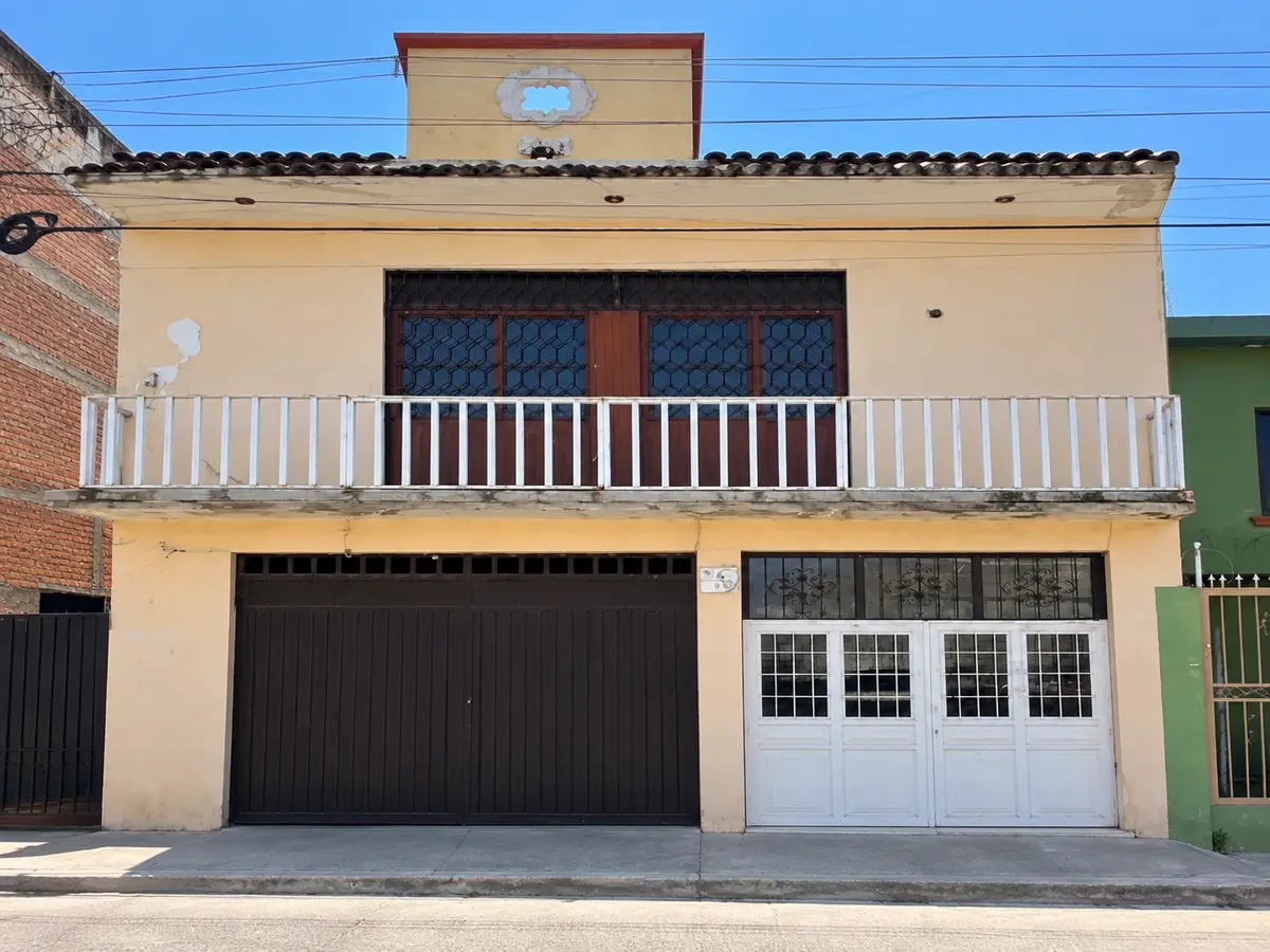 Casa en venta en San Roque, Tuxtla Gutiérrez — foto 1 de 10