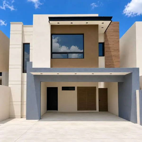 CASA EN VENTA AL NORTE DE SALTILLO, COAH.
