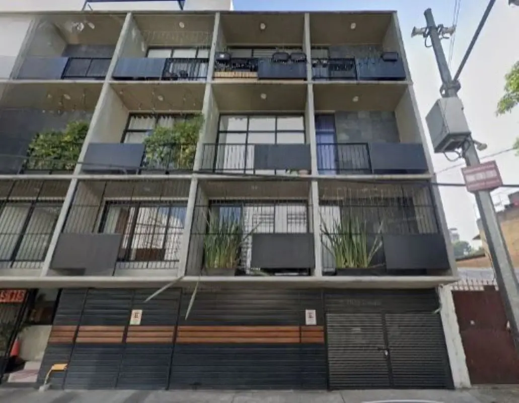 Departamento en venta en Portales Sur, Benito Juárez — foto 1 de 16