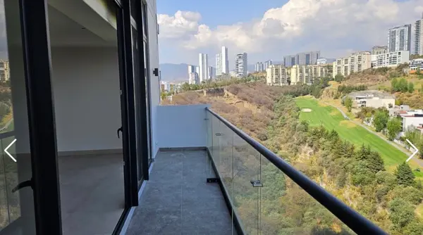 Departamento en renta en Bosque Real, Huixquilucan — foto 2 de 18