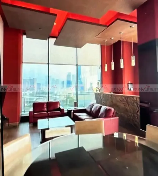 Departamento en renta en Del Valle Oriente, San Pedro Garza García — foto 3 de 15