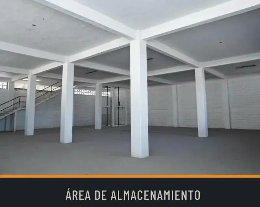 Bodega en renta en Monterrey Centro, Monterrey — foto 1 de 5