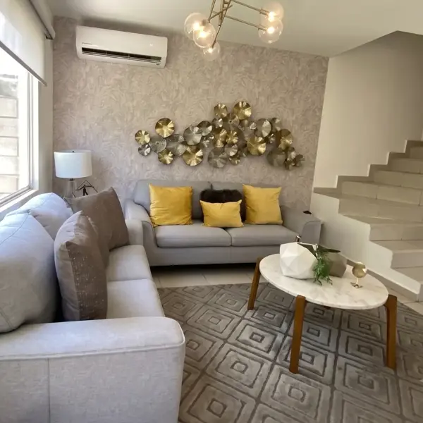 Casa en venta en Triana, Saltillo — foto 3 de 19