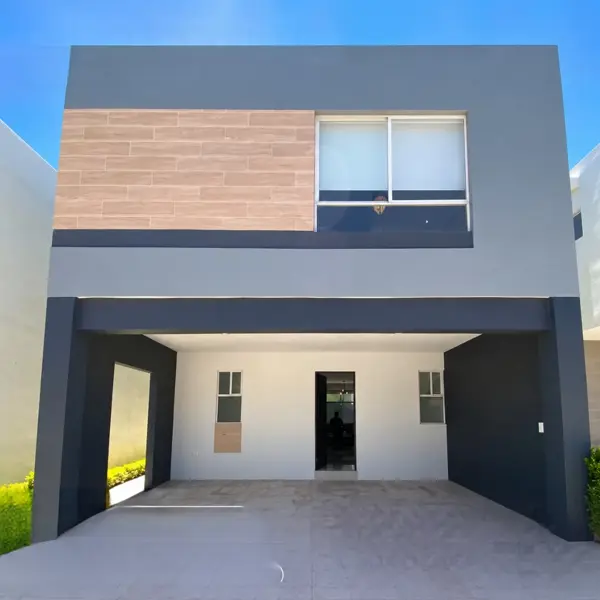 Casa en Venta Residencial Triana al Poniente de Saltillo, Coah. — foto 1 de 19