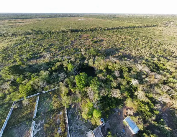 Rancho de 92.2 Has con 4 Cenotes, Caverna y Laguna en Venta | Buctzotz, Yucatán