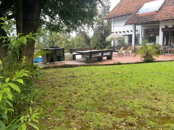 Casa en Renta por Día en Avándaro Valle de Bravo — foto 1 de 17