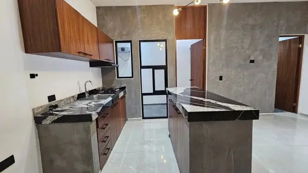 Departamento en renta en Cholul, Mérida — foto 3 de 11