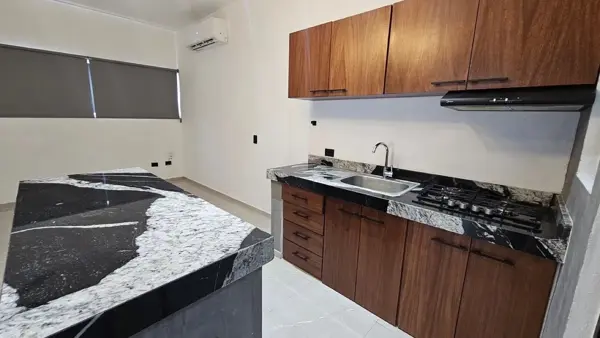 Departamento en renta en Cholul, Mérida — foto 2 de 11