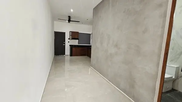 Departamento en renta en Cholul, Mérida — foto 3 de 15