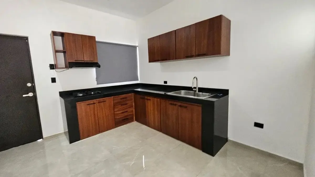 Departamento en renta en Cholul, Mérida — foto 1 de 15