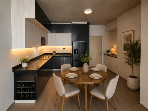 Departamento en Venta Torre Una en Centro de Monterrey — foto 1 de 13