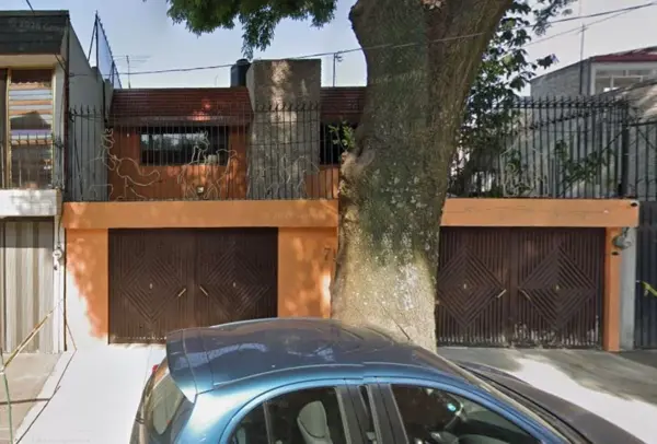 Casa En Venta En Cerro de San Andrés Campestre Churubusco Coyoacán Ciudad de México