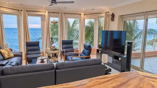 Condo de playa 3Recs 3 Baños en Paraiso II