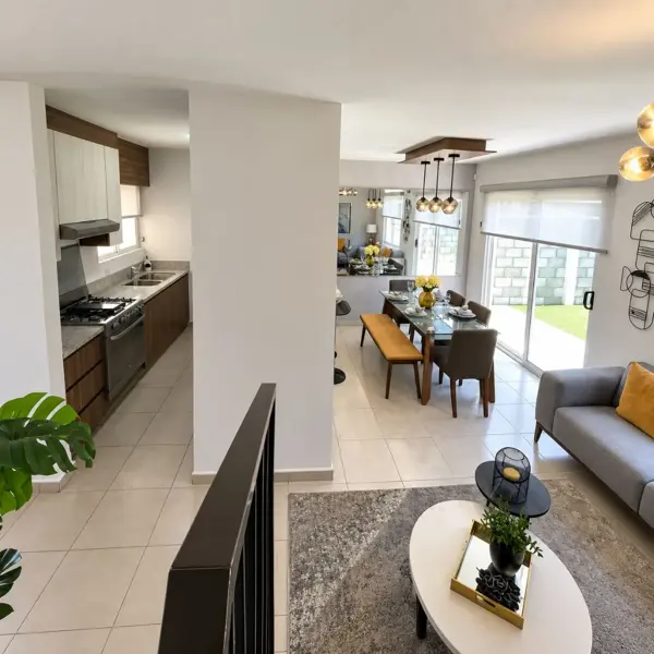 Casa en venta en Triana, Saltillo — foto 2 de 12