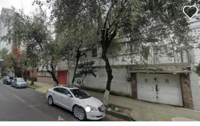 Casa en venta en San Jose Insurgentes, Benito Juárez — foto 1 de 3