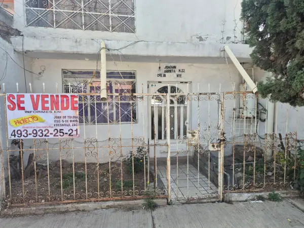 Casa en venta en Francisco Villa, Fresnillo — foto 2 de 16