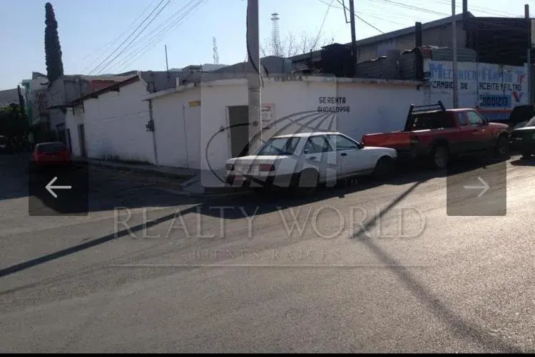Bodega en renta en Sierra Ventana, Monterrey — foto 1 de 8