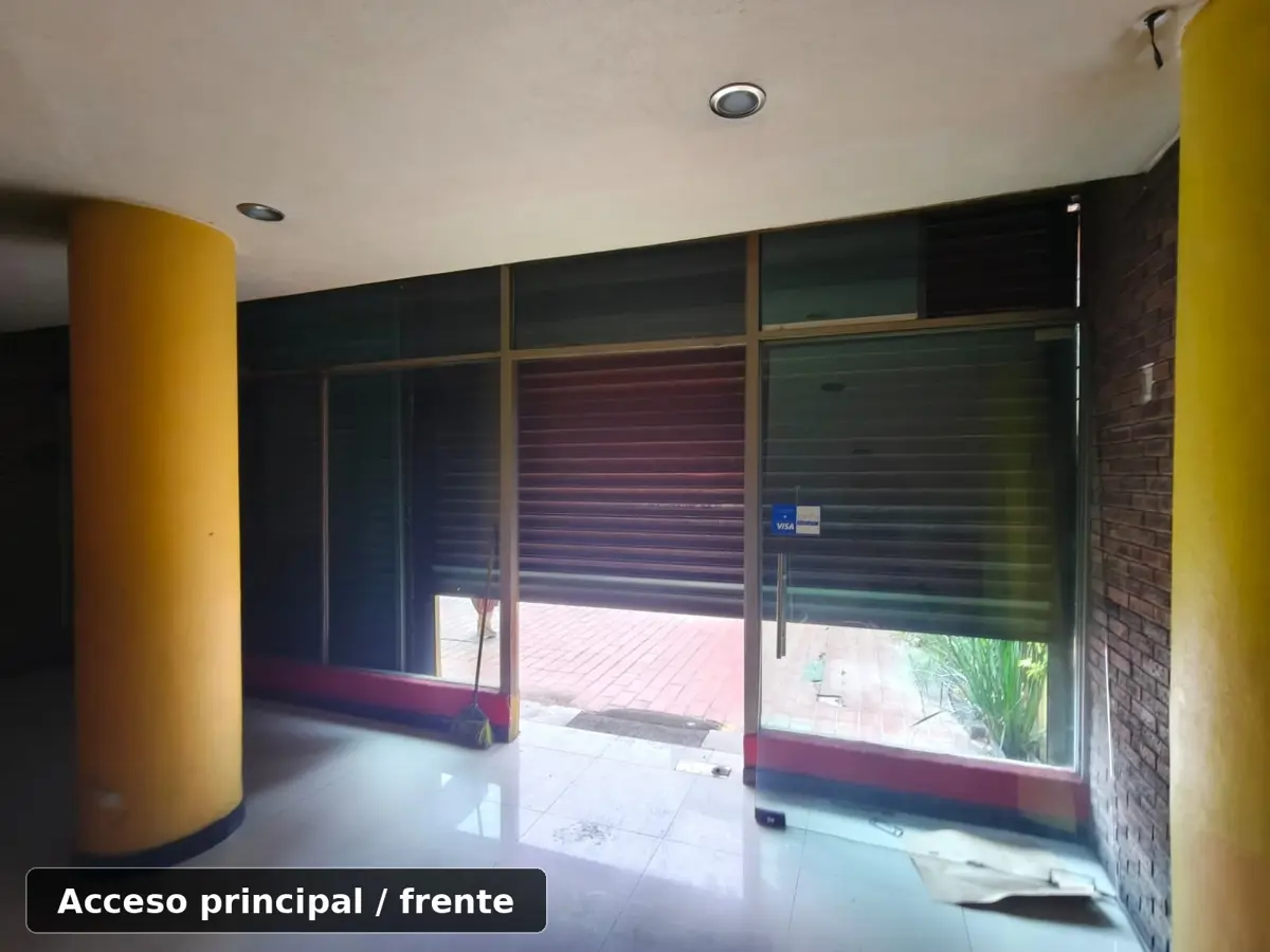 Local en renta en Del Valle Norte, Benito Juárez — foto 1 de 18