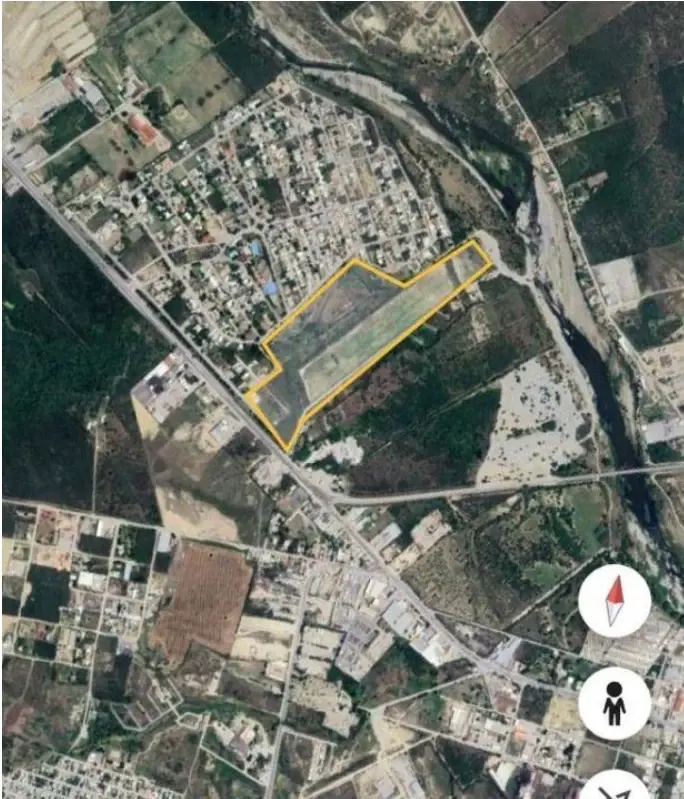 Terreno en venta en Lomas de los Pilares, Cadereyta Jiménez — foto 1 de 7