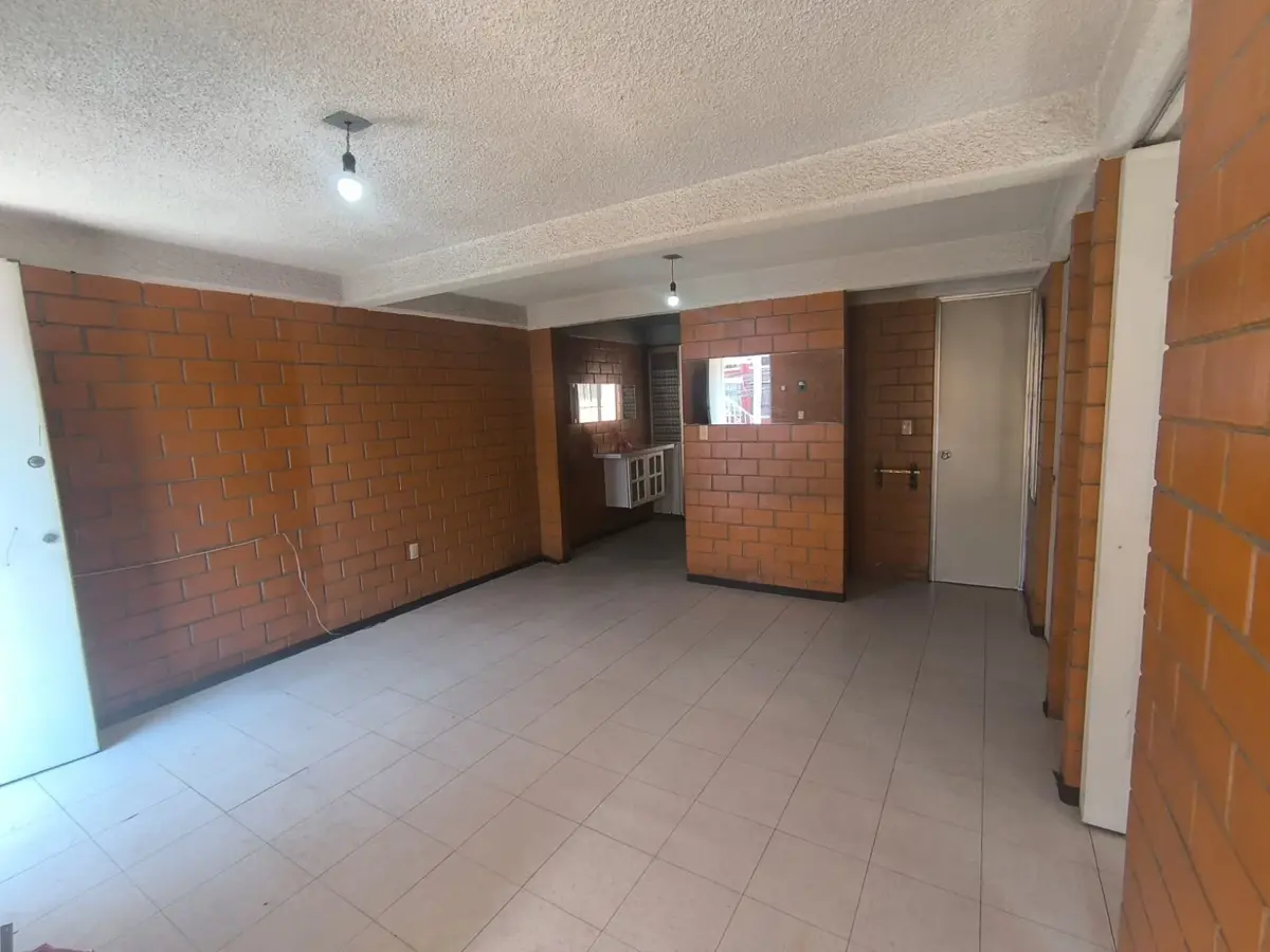 Departamento en venta en La Draga, Tláhuac — foto 1 de 9