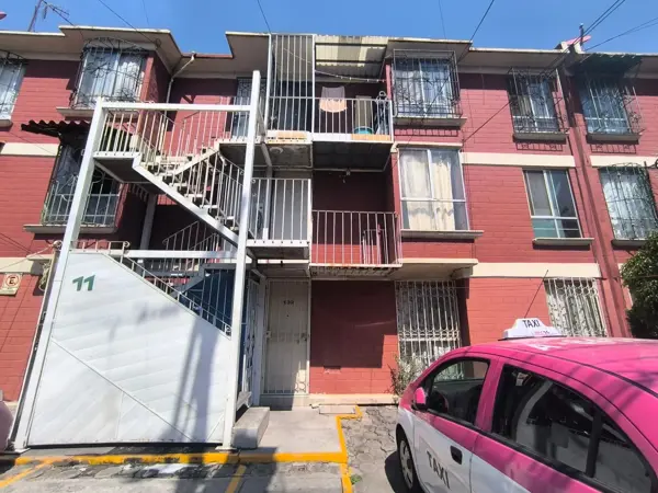 Departamento en venta en La Draga, Tláhuac — foto 3 de 9