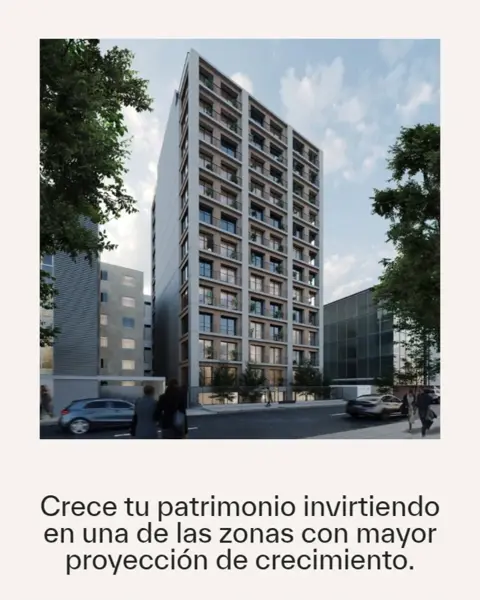 Departamento en venta en Granada, Miguel Hidalgo, Ciudad de México