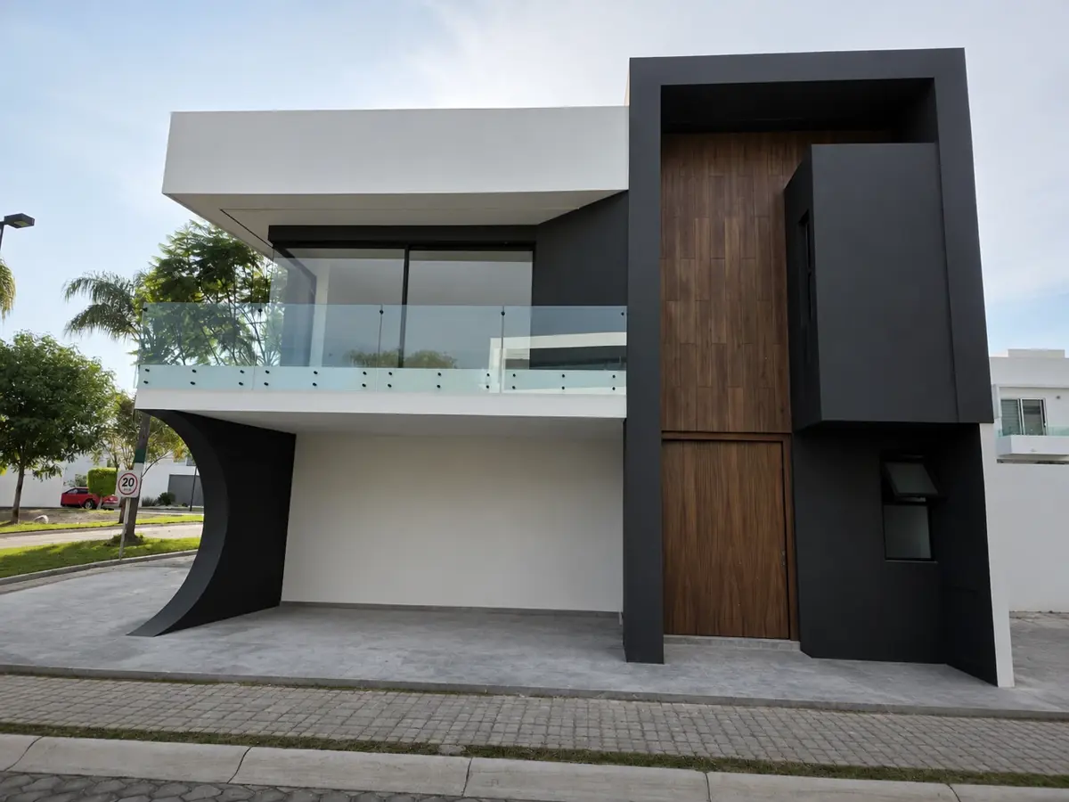 Casa en venta en Lomas de Angelópolis, San Andrés Cholula — foto 1 de 14