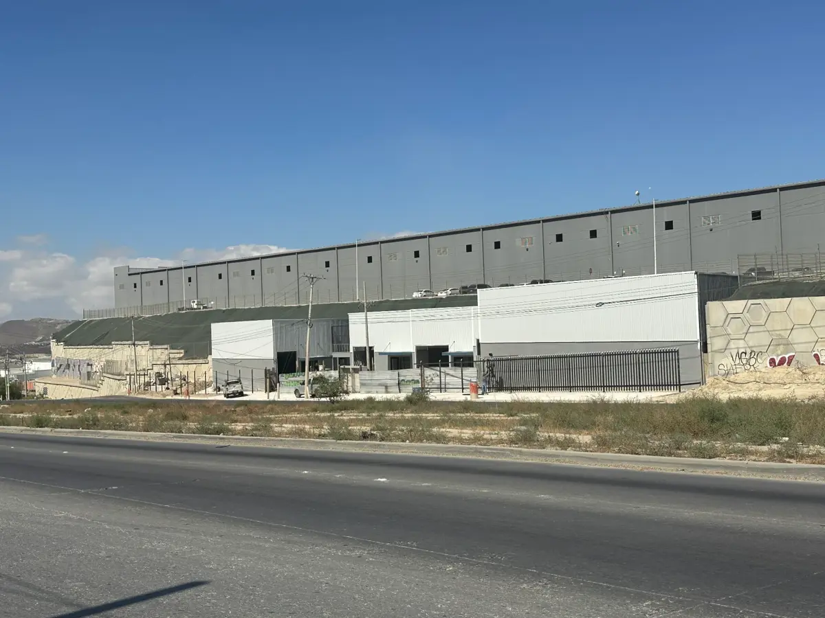 Bodega en renta en El Realito, Tijuana — foto 1 de 17
