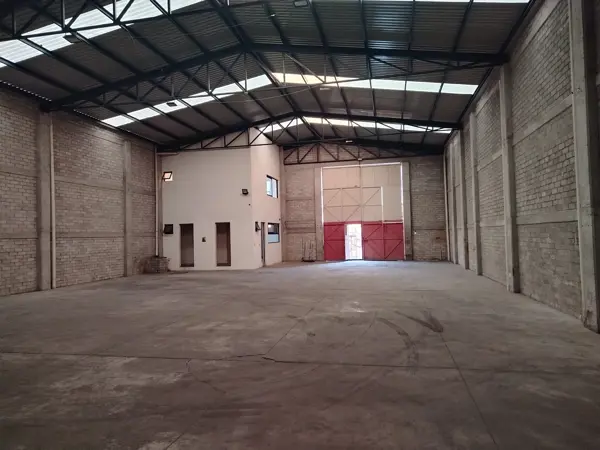 Bodega en renta en Cerrito de Jerez, León — foto 2 de 4