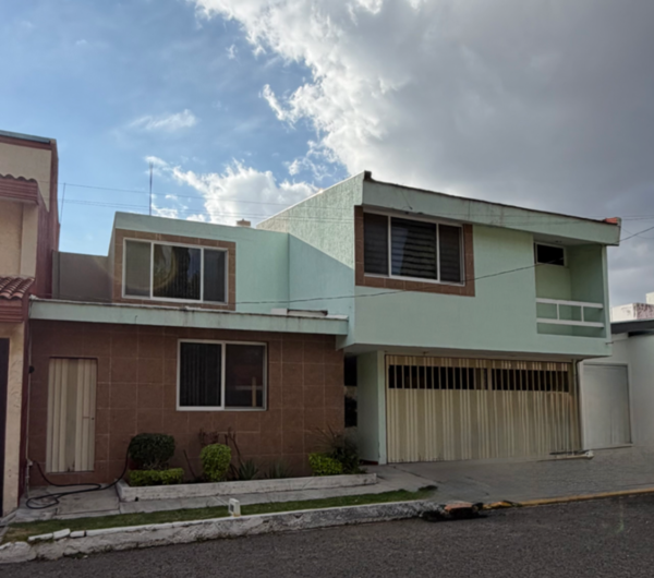 Casa en renta en Arboledas de San Ignacio, Puebla, Puebla