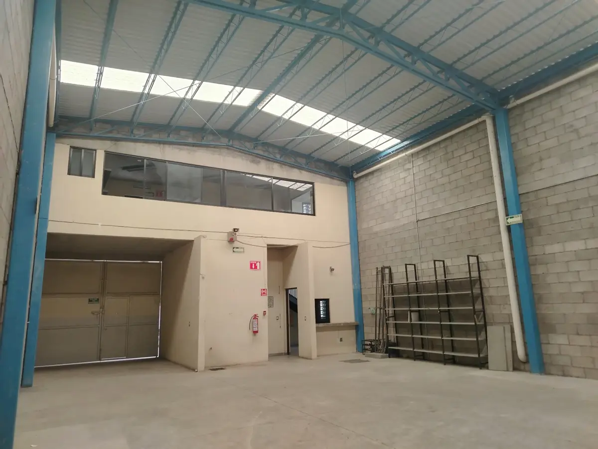 Bodega en renta en Industrial Delta, León — foto 1 de 7