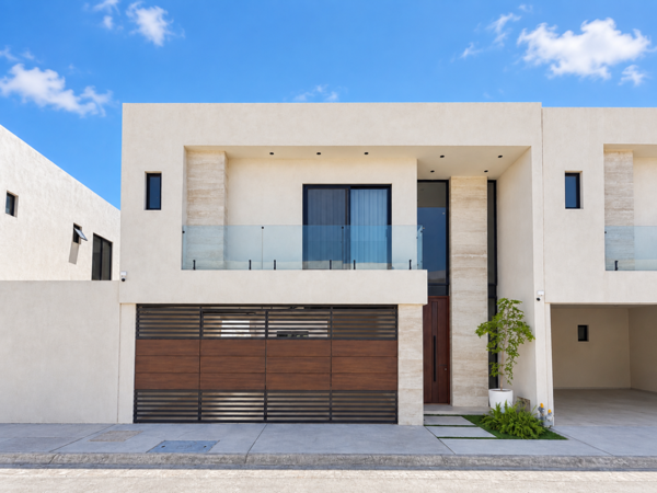 Casa en Venta de Diseño Único, Totalmente Equipada | Zona Viñedos