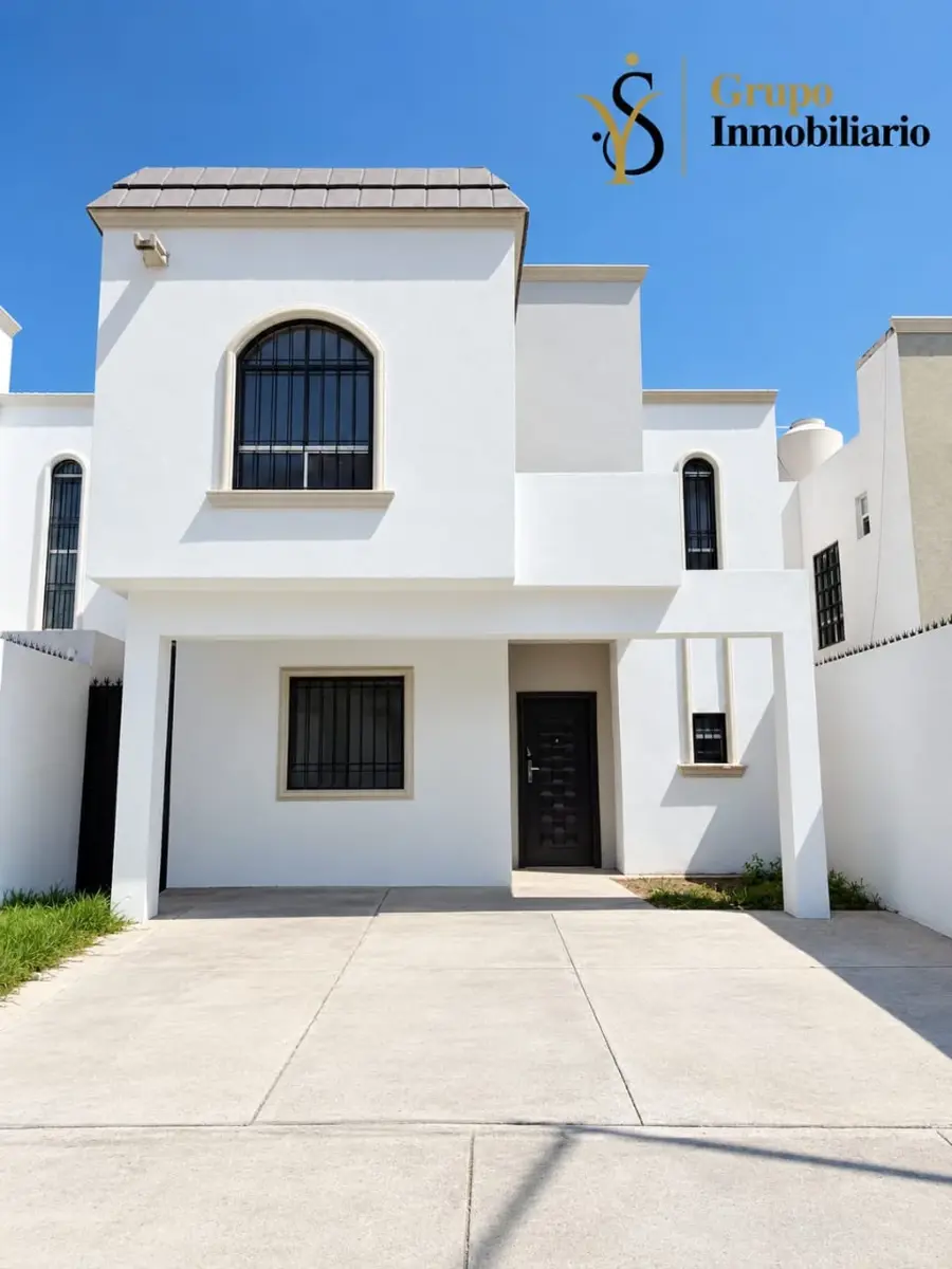 Casa en renta en La Hacienda, Ramos Arizpe — foto 1 de 4