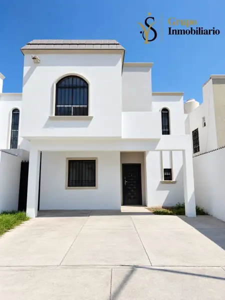 CASA EN RENTA EN RAMOS ARIZPE SIN AMUEBLAR